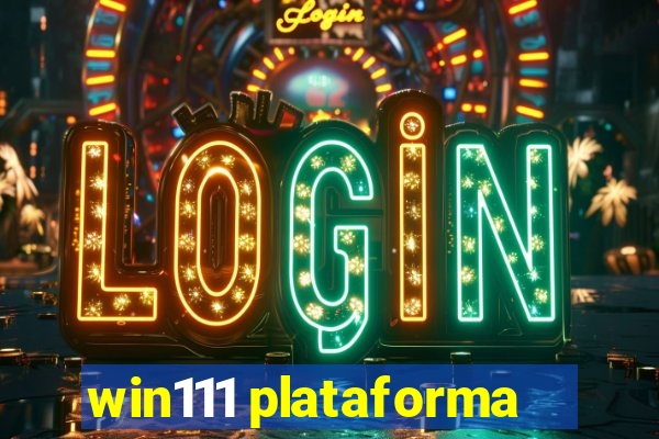 win111 plataforma